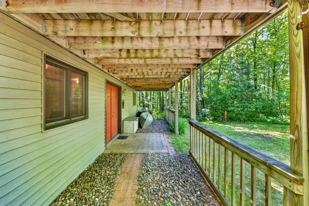 W6151 River Road Trego, WI 54888