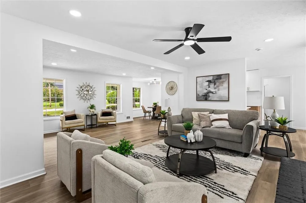 4607 Bexley Dr Stone Mountain, GA 30083