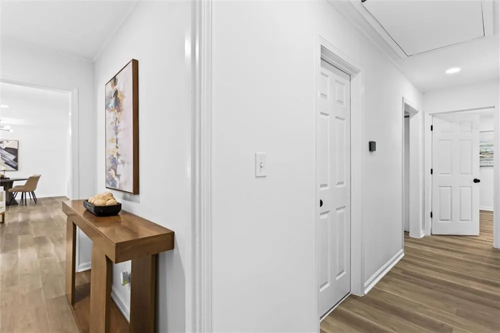 4607 Bexley Dr Stone Mountain, GA 30083
