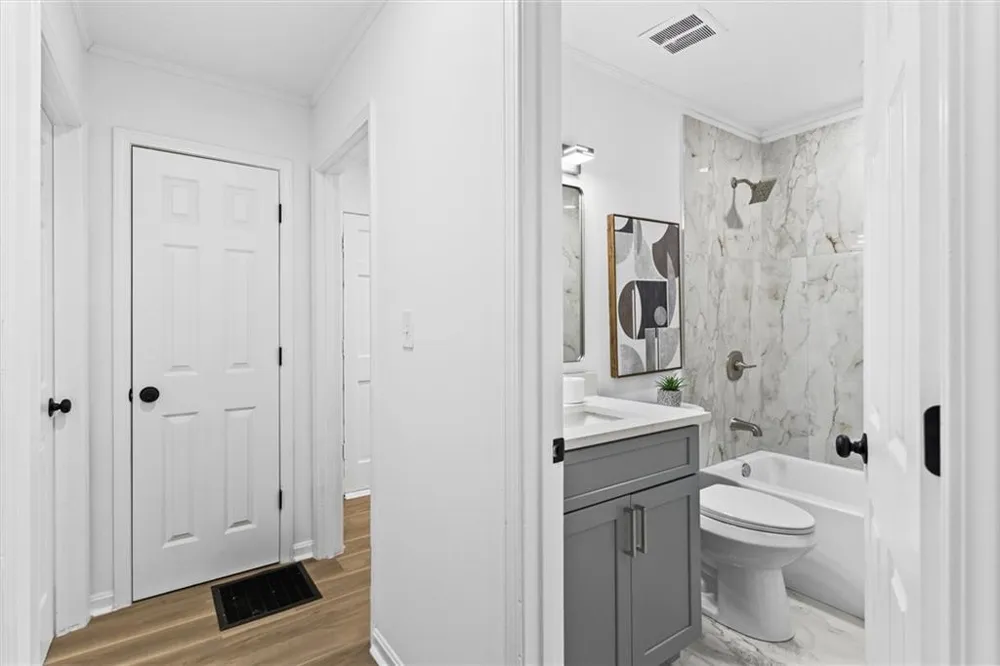 4607 Bexley Dr Stone Mountain, GA 30083