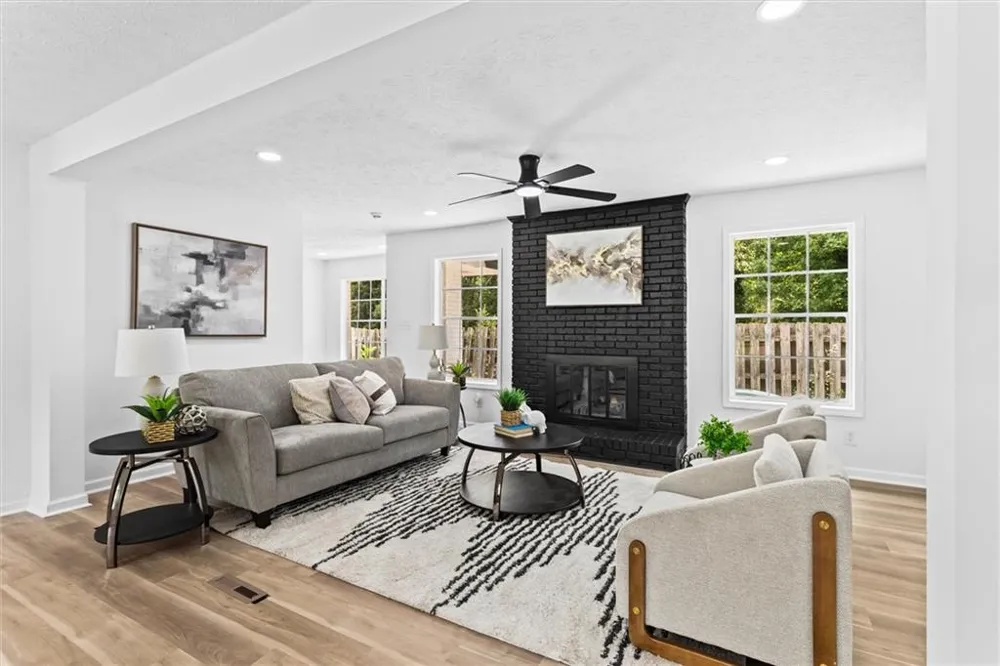 4607 Bexley Dr Stone Mountain, GA 30083