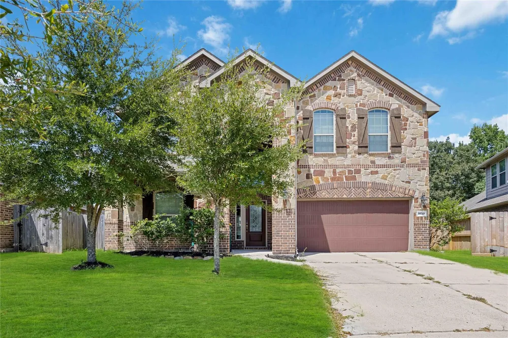 18719 Croftsmill Drive New Caney, TX 77357