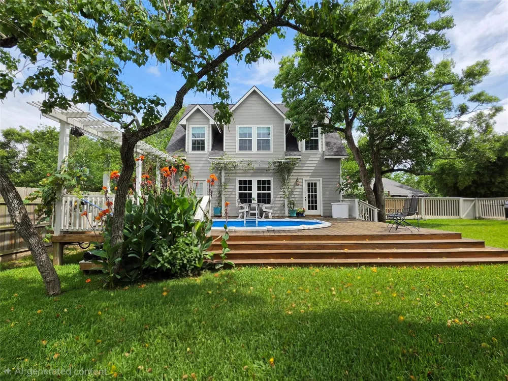 510 Shore Acres Boulevard La Porte, TX 77571