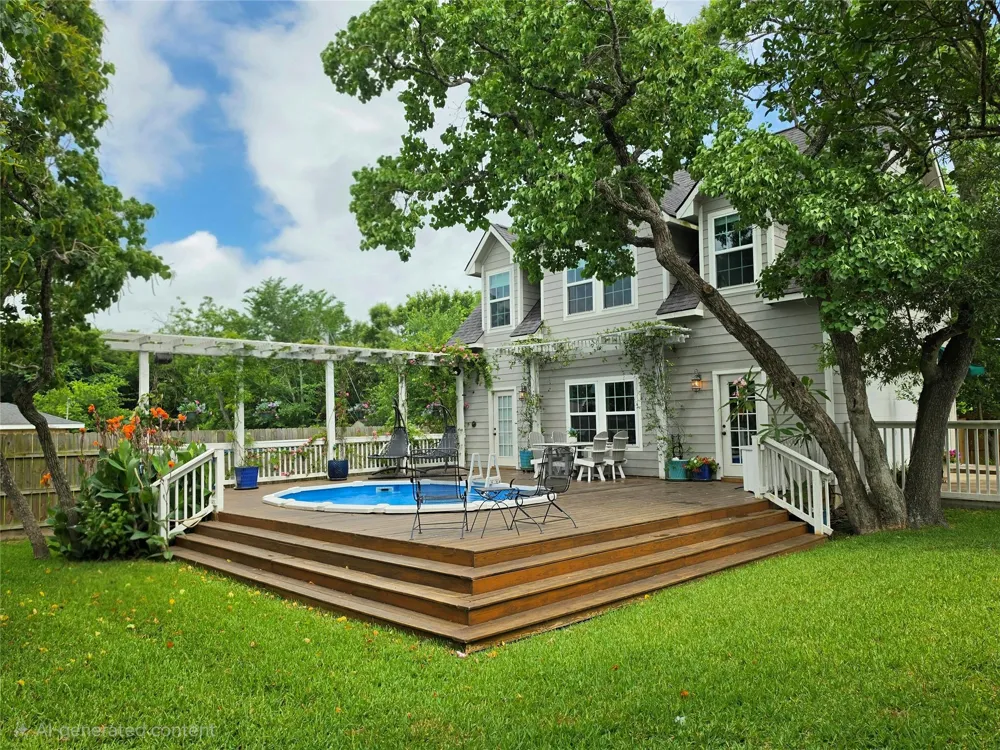 510 Shore Acres Boulevard La Porte, TX 77571