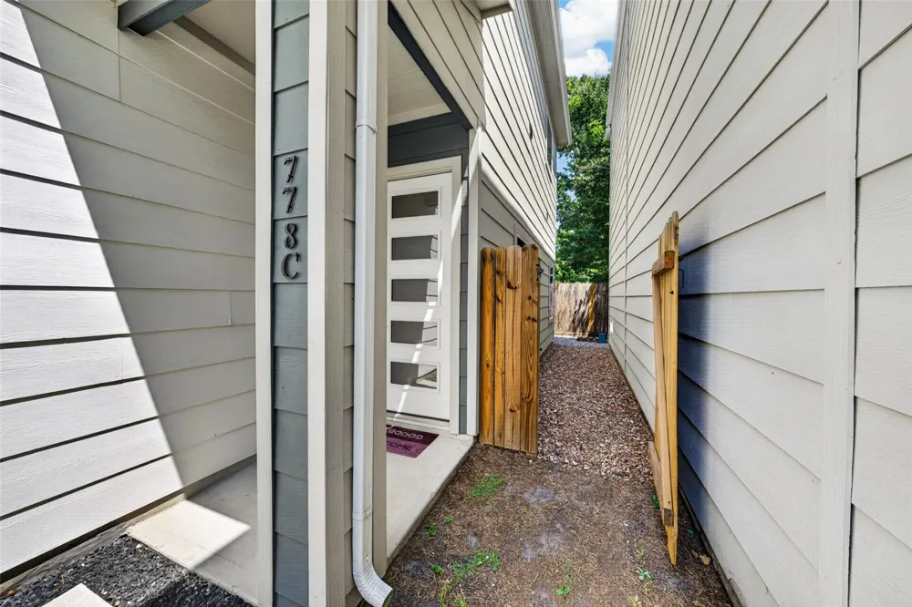 778 W Tidwell Road #C Houston, TX 77091