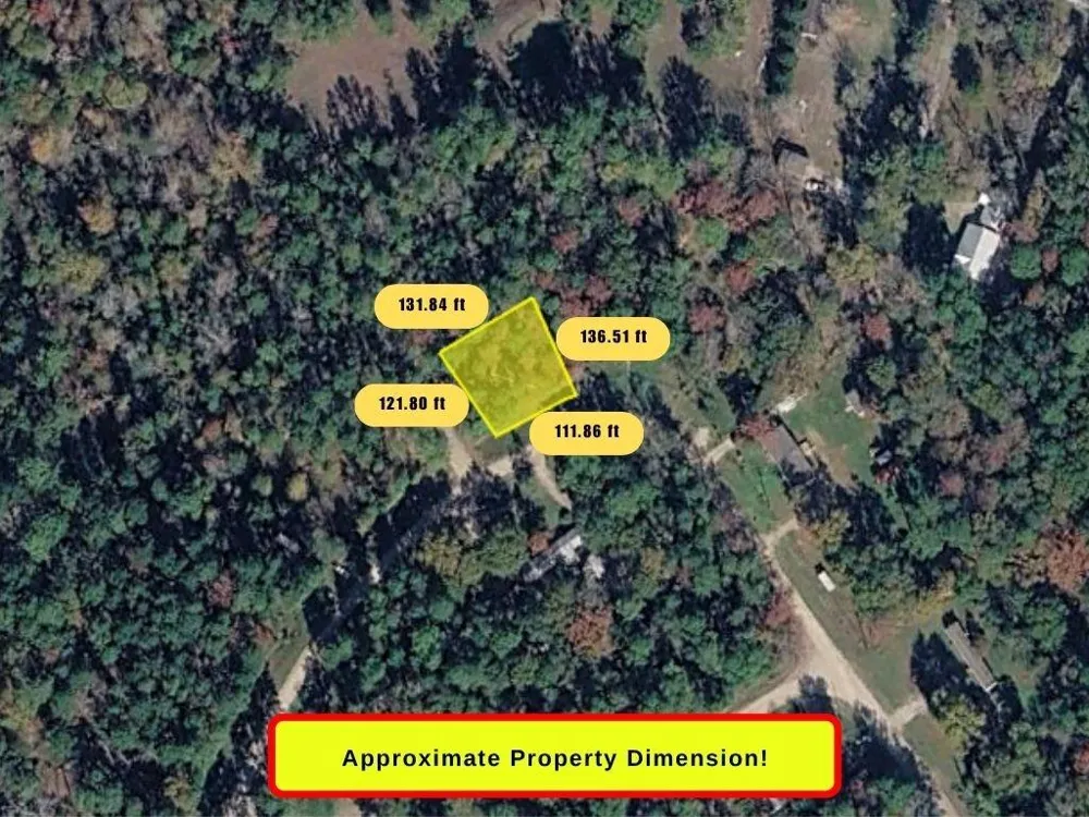 340 Oak Tree Drive Point Blank, TX 77364