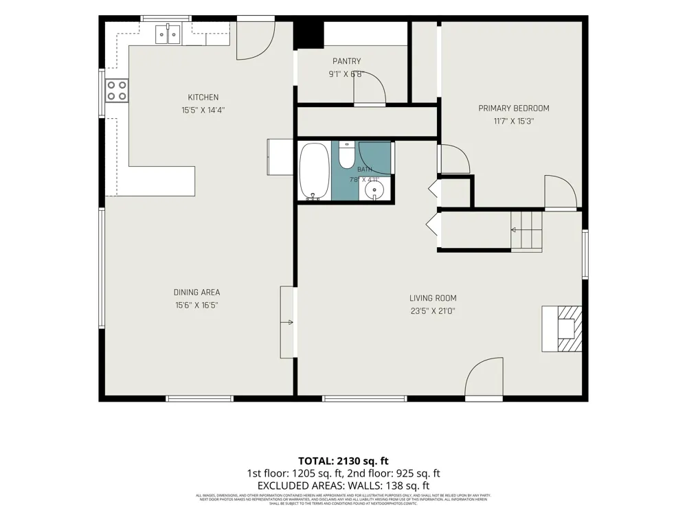 485 W Highland Street White Cloud, MI 49349