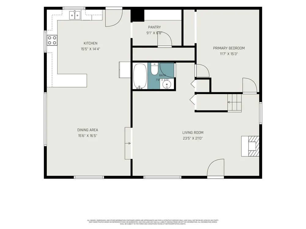 485 W Highland Street White Cloud, MI 49349