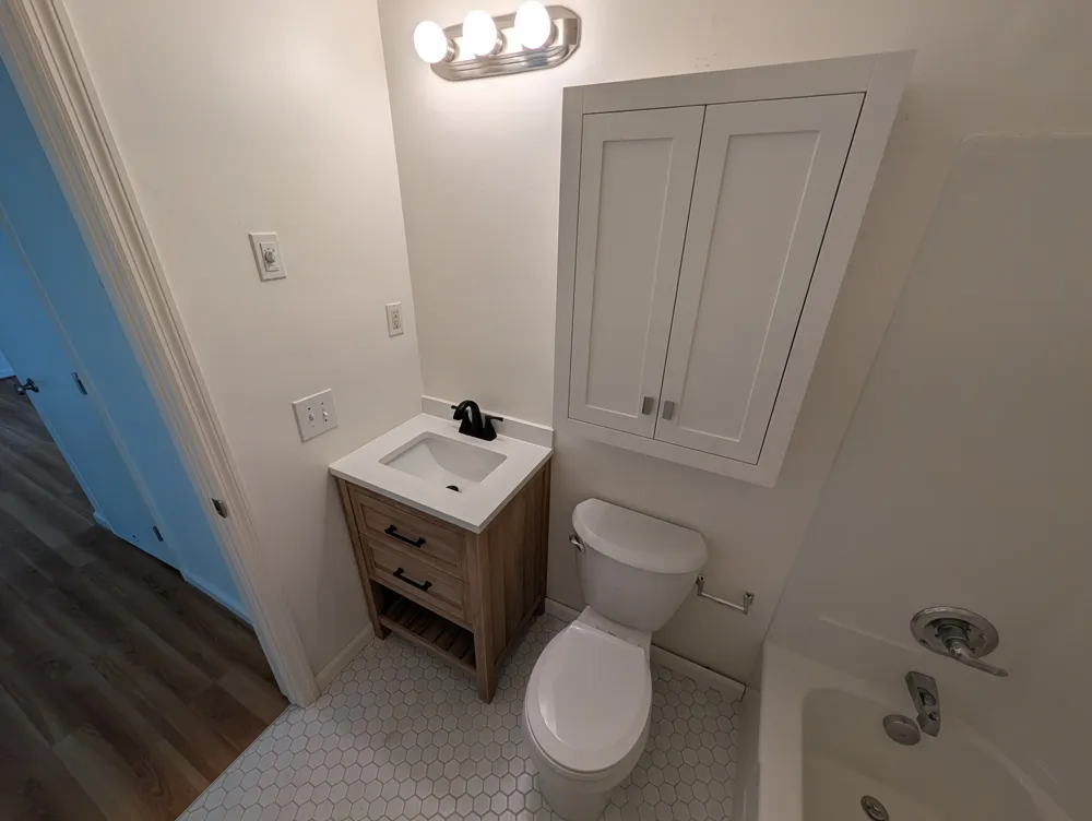 1101 Wade Ave #A Nashville, TN 37203