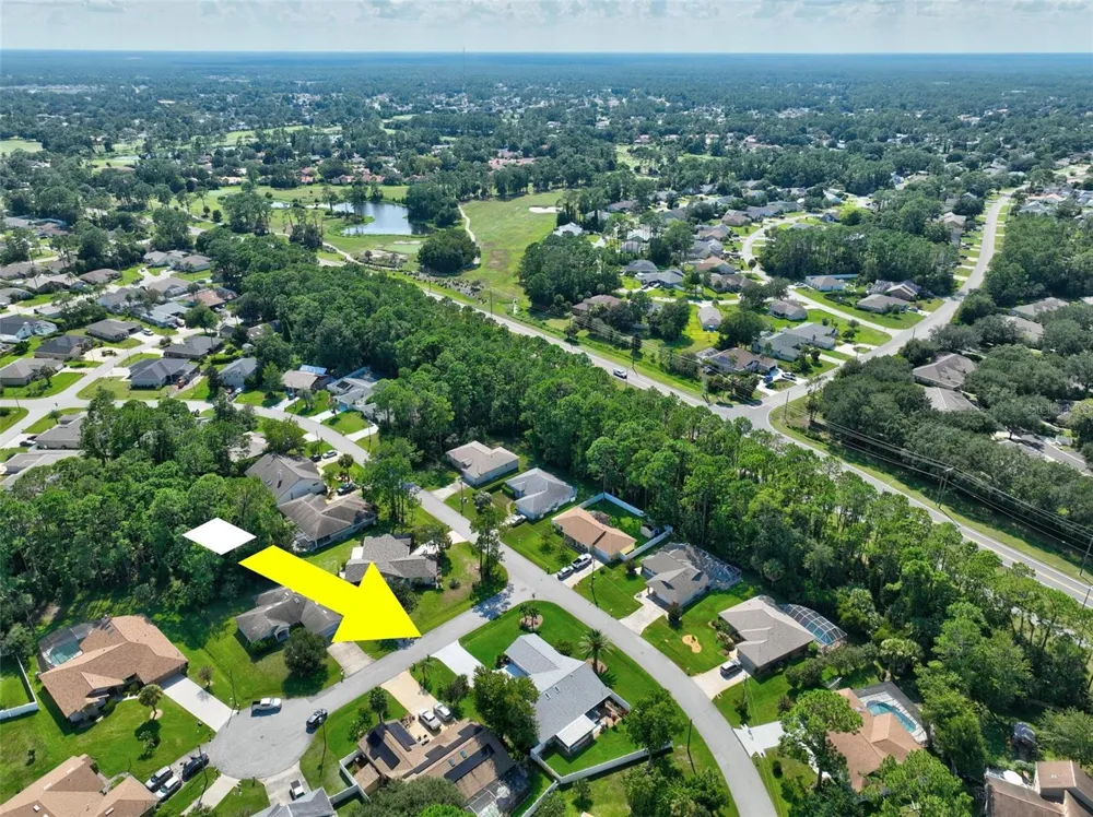 1 WASHWELL PLACE Palm Coast, FL 32164