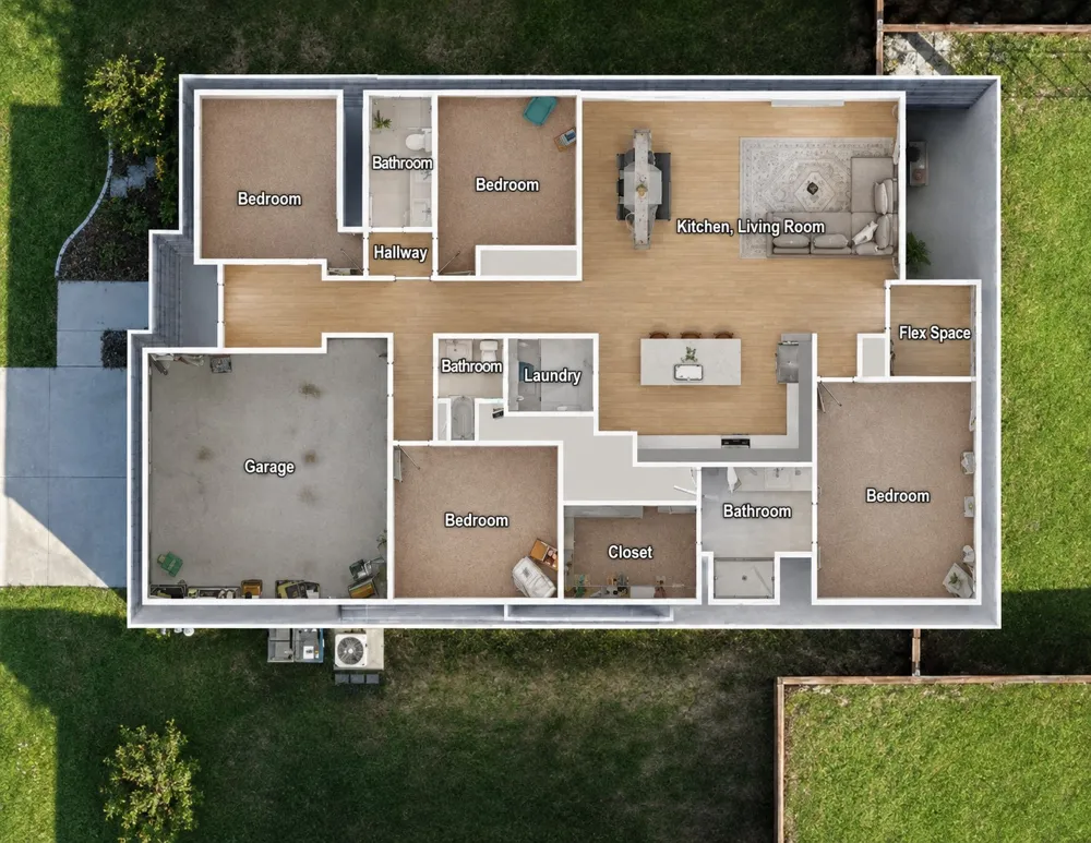 3621 Ray Roberts Drive Farmersville, TX 75442