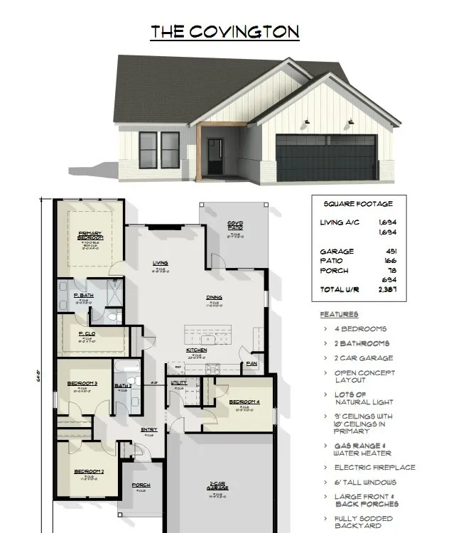 4110 Ranger Road Abilene, TX 79601