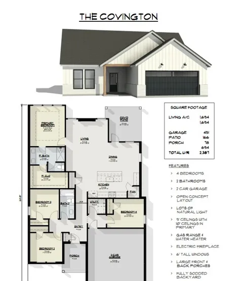 4110 Ranger Road
