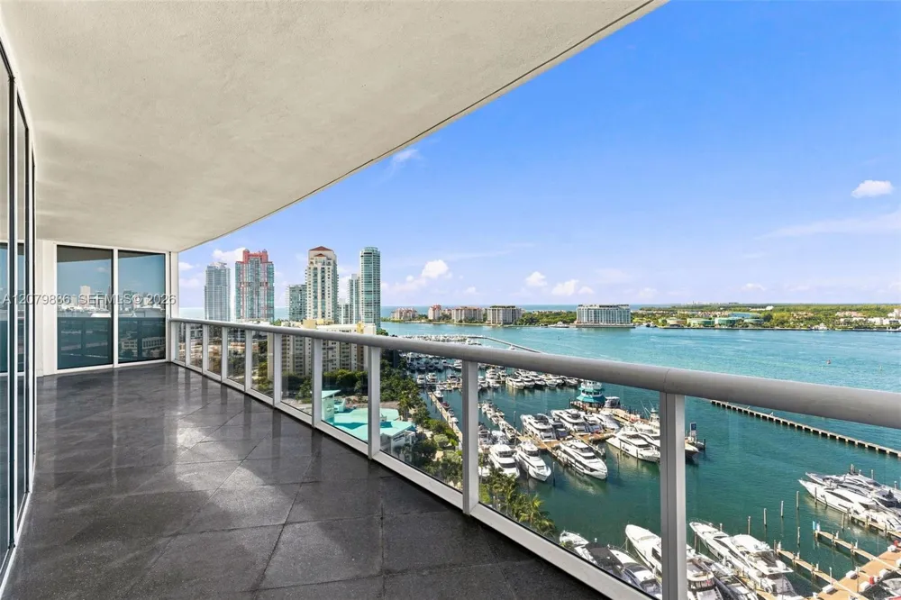 400 Alton Rd #1804 Miami Beach, FL 33139