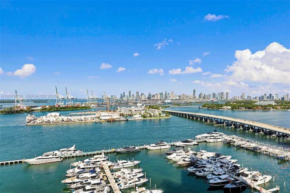 400 Alton Rd #1804 Miami Beach, FL 33139