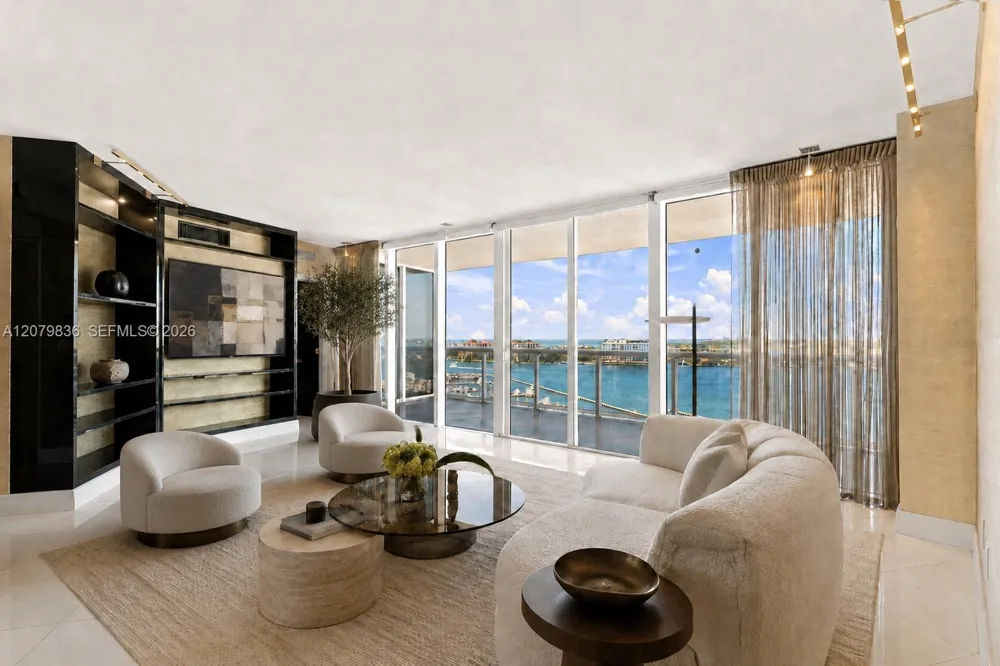 400 Alton Rd #1804 Miami Beach, FL 33139