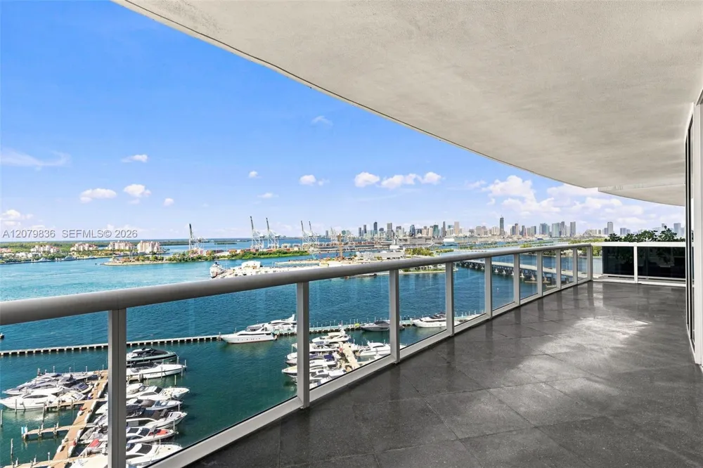 400 Alton Rd #1804 Miami Beach, FL 33139