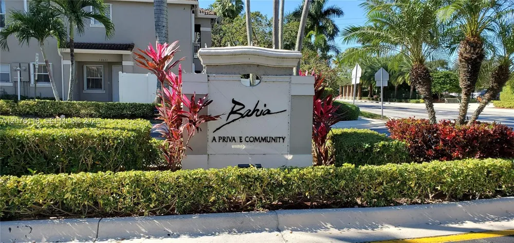 12602 SW 54th St #0 Miramar, FL 33027