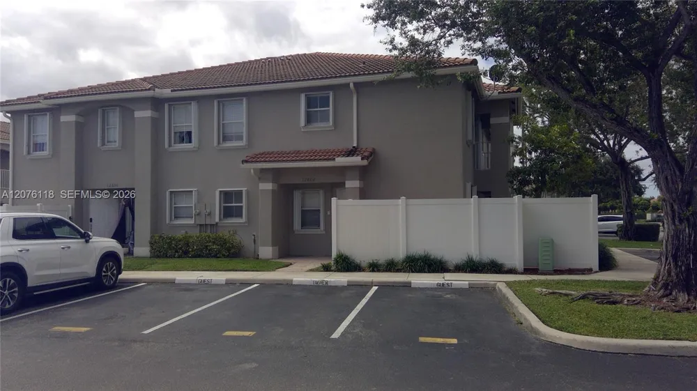 12602 SW 54th St #0 Miramar, FL 33027