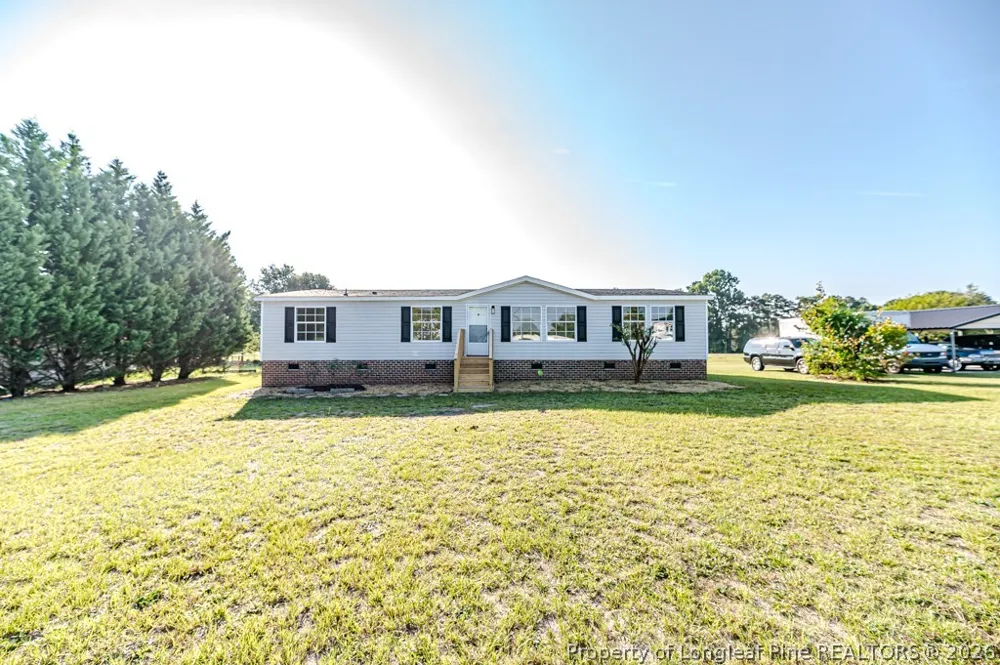 160 Water Hills Lane Carthage, NC 28327