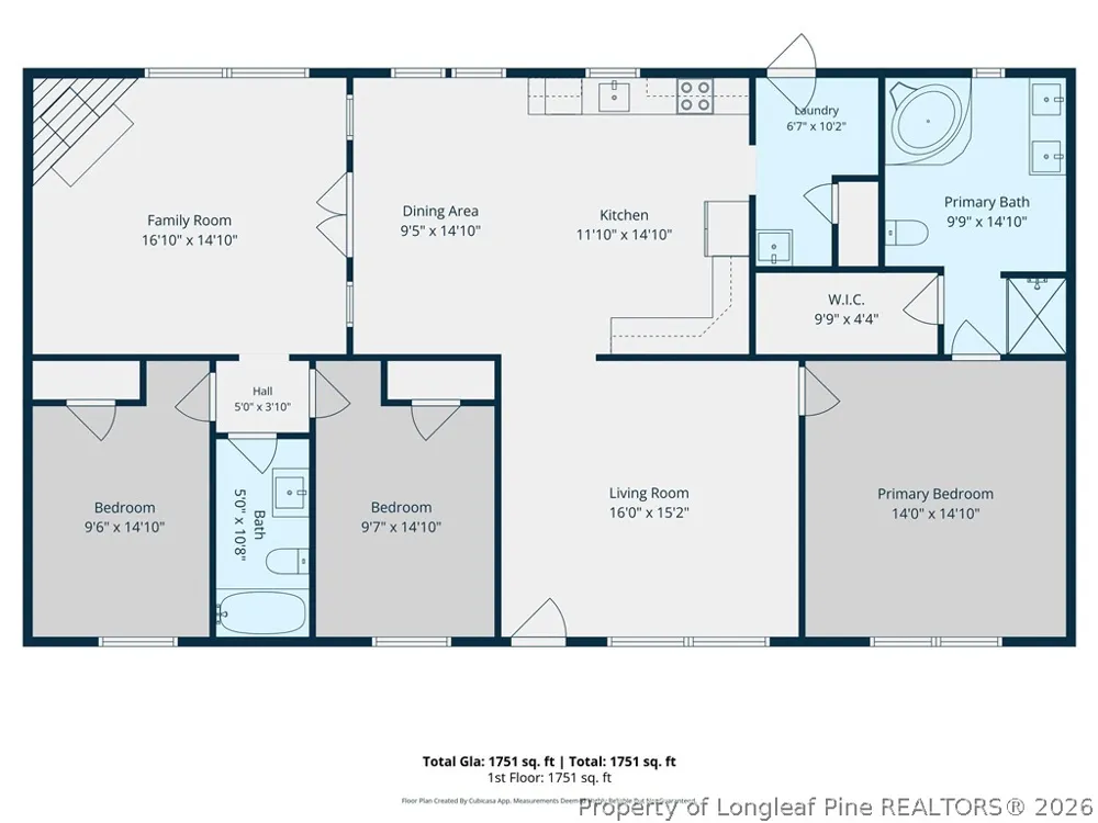 160 Water Hills Lane Carthage, NC 28327
