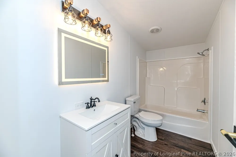 160 Water Hills Lane Carthage, NC 28327