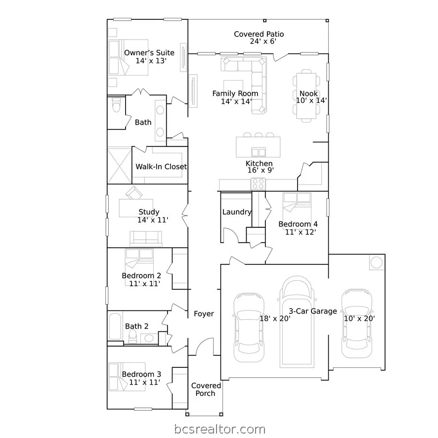 1220 Samantha Lane College Station, TX 77845