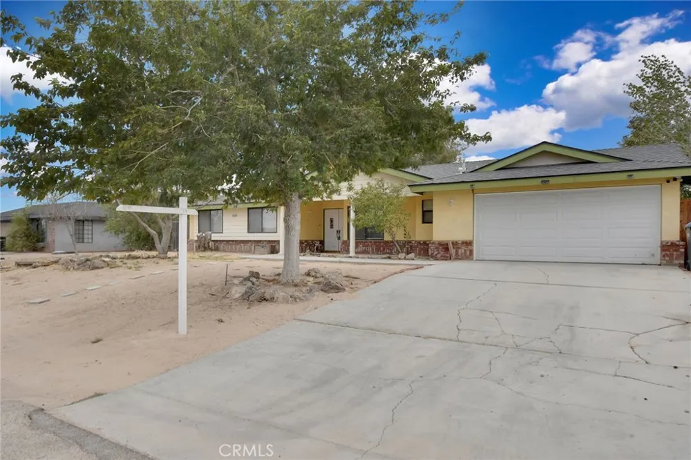 10130 Evelyn California City, CA 93505