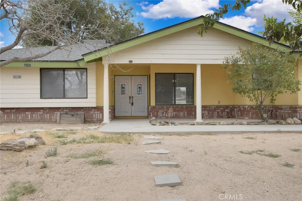 10130 Evelyn California City, CA 93505
