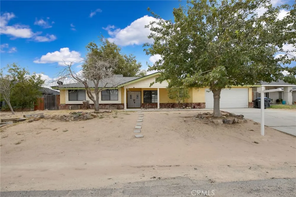 10130 Evelyn California City, CA 93505