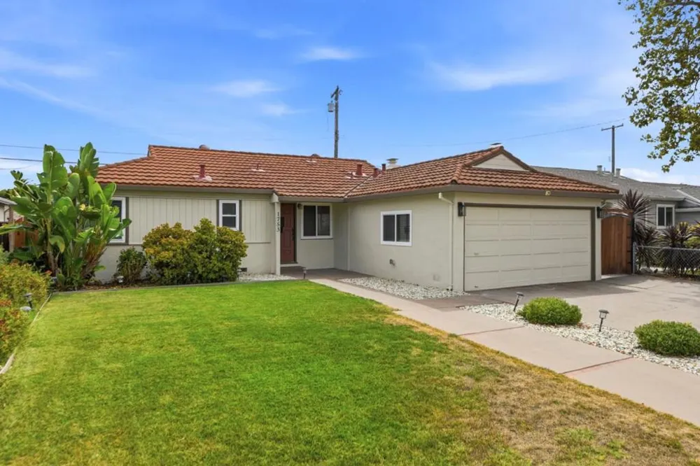 1753 Laine Avenue Santa Clara, CA 95051