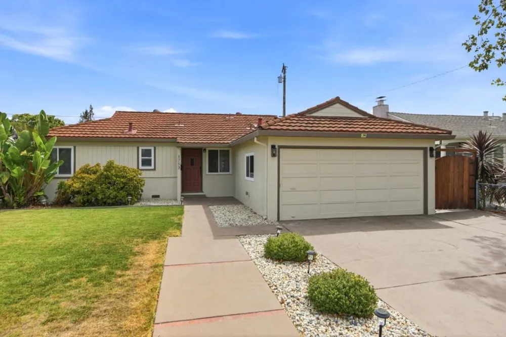 1753 Laine Avenue Santa Clara, CA 95051