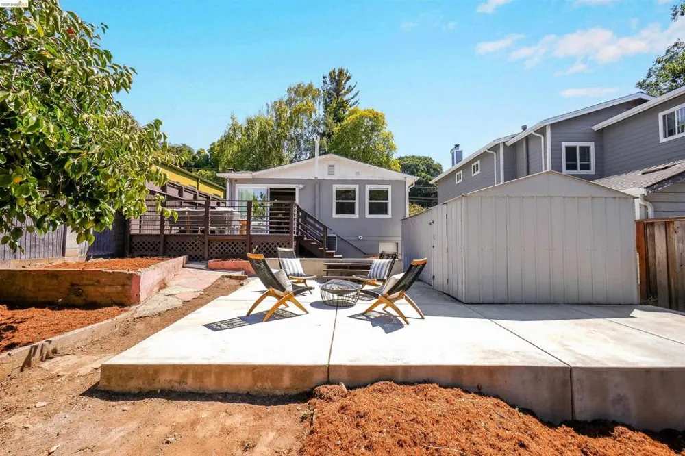 4751 Fair Ave Oakland, CA 94619