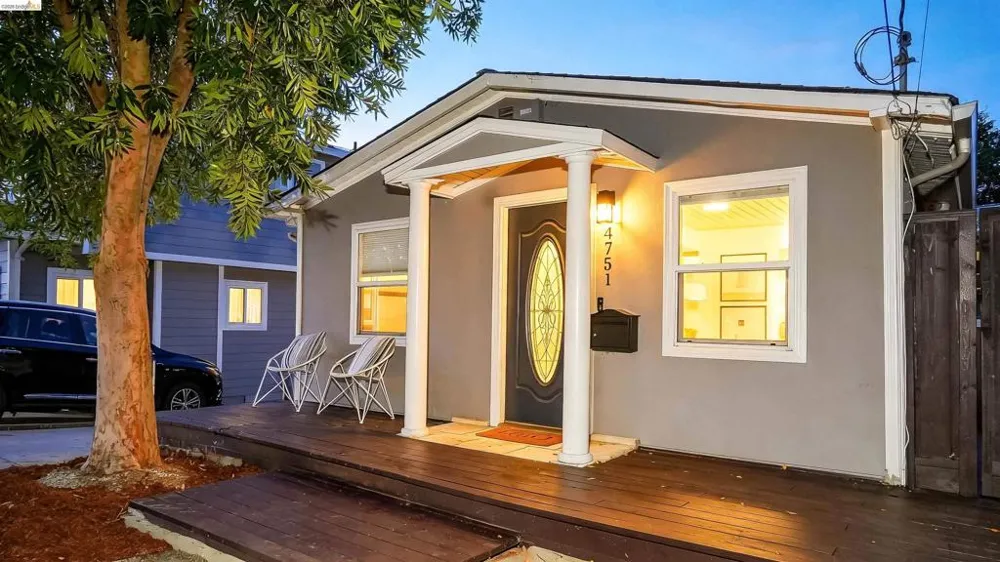 4751 Fair Ave Oakland, CA 94619