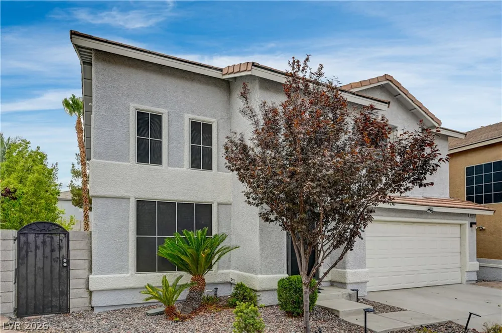 8117 Jade Harbor Court Las Vegas, NV 89143