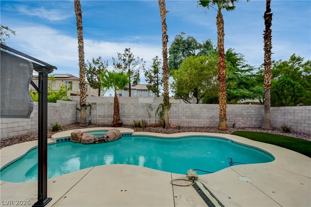 8117 Jade Harbor Court Las Vegas, NV 89143