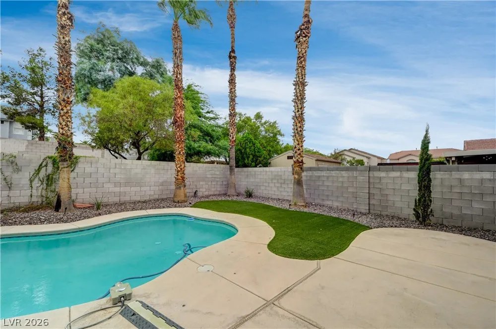 8117 Jade Harbor Court Las Vegas, NV 89143
