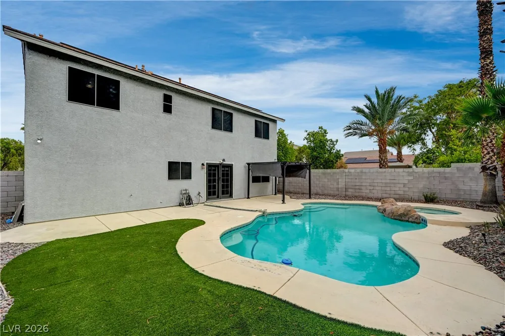 8117 Jade Harbor Court Las Vegas, NV 89143