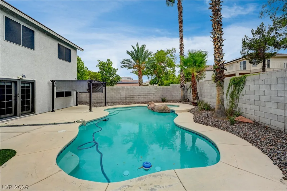 8117 Jade Harbor Court Las Vegas, NV 89143