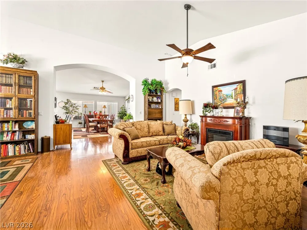 5448 Flying Arrow Place North Las Vegas, NV 89031