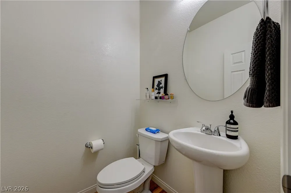 4417 Frias Falls Avenue Las Vegas, NV 89141