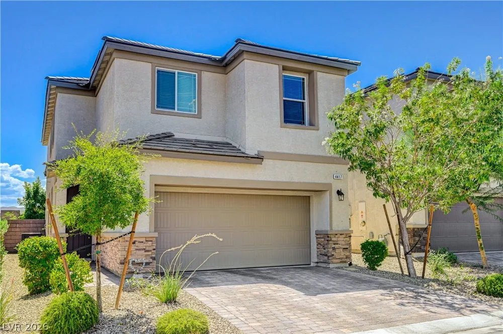 4417 Frias Falls Avenue Las Vegas, NV 89141