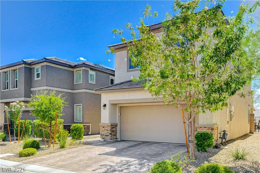 4417 Frias Falls Avenue Las Vegas, NV 89141