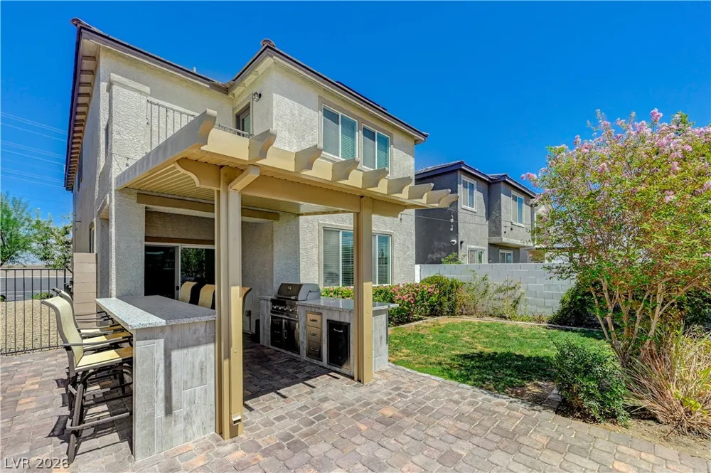 4417 Frias Falls Avenue Las Vegas, NV 89141