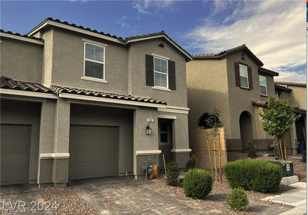5281 Silver Branch Avenue Las Vegas, NV 89118