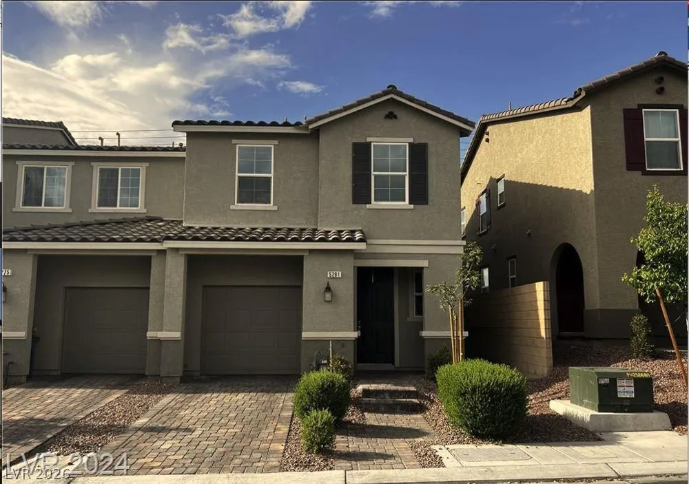 5281 Silver Branch Avenue Las Vegas, NV 89118
