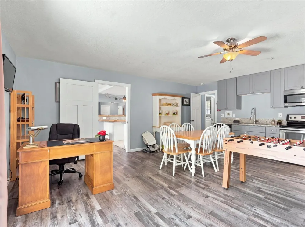 44665 Road 619 Ahwahnee, CA 93601