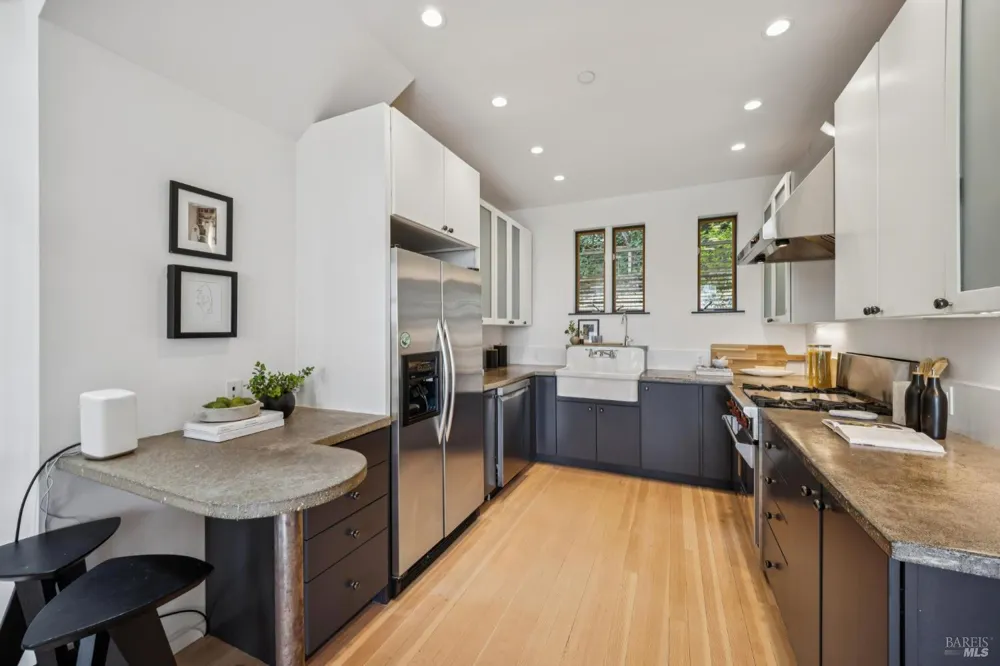 200 Tamalpais Road Fairfax, CA 94930