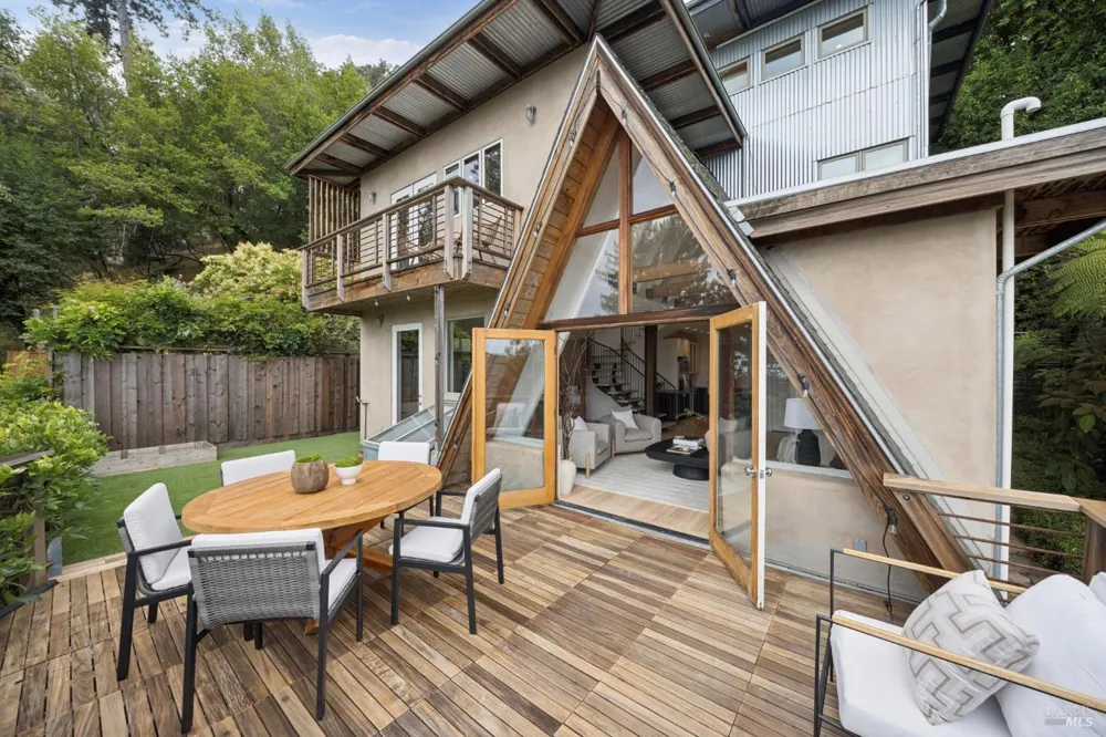 200 Tamalpais Road Fairfax, CA 94930