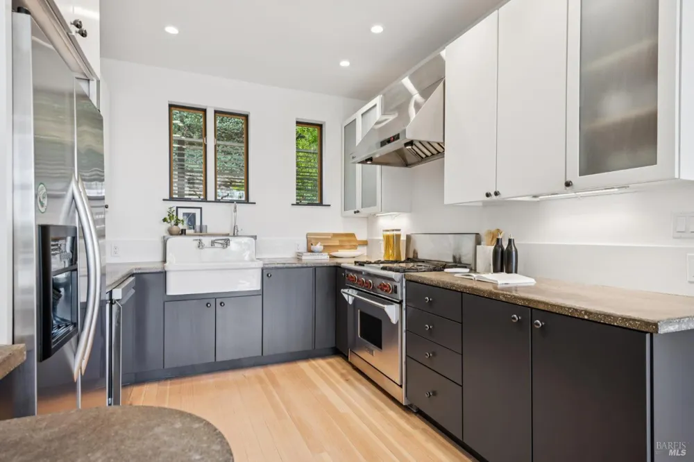 200 Tamalpais Road Fairfax, CA 94930